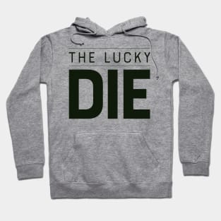 TLD Text Hoodie